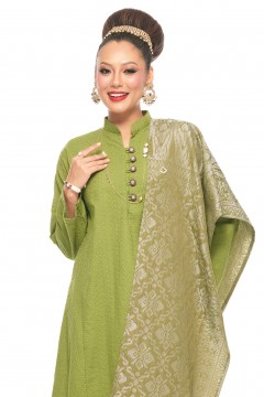 Selendang Songket Klasik V5 (Ratna Sari)