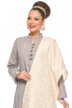 Selendang Songket Klasik V5 (Asmara Dewi)