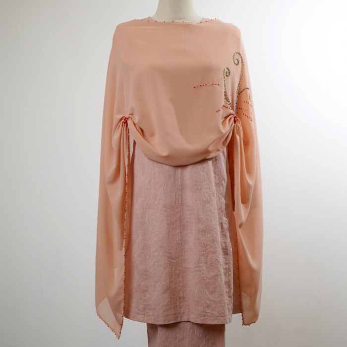 Ratu - Exclusive Limited Edition Cape (Peach 02)