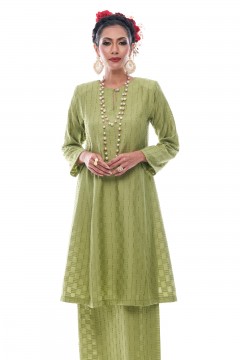 Kurung Riau Primadona (Fresh Green)