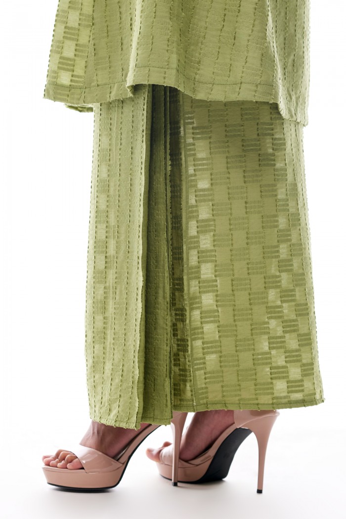 Kurung Riau Primadona (Fresh Green)