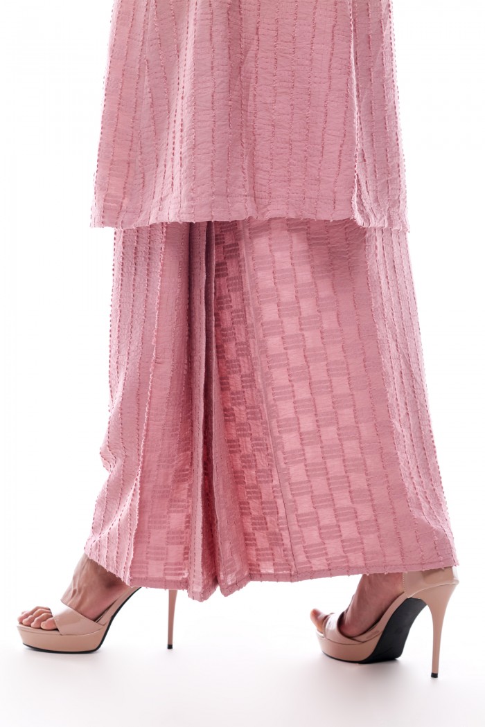 Kurung Riau Primadona (Rose Pink)