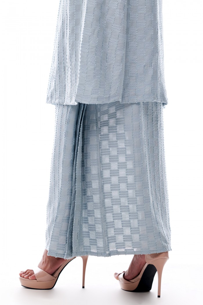 Kurung Riau Primadona (Sky Blue)