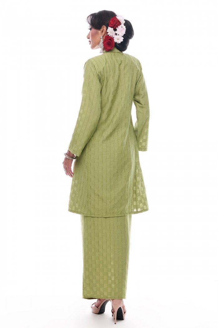 Klasik Kebarung Wirawati (Fresh Green)