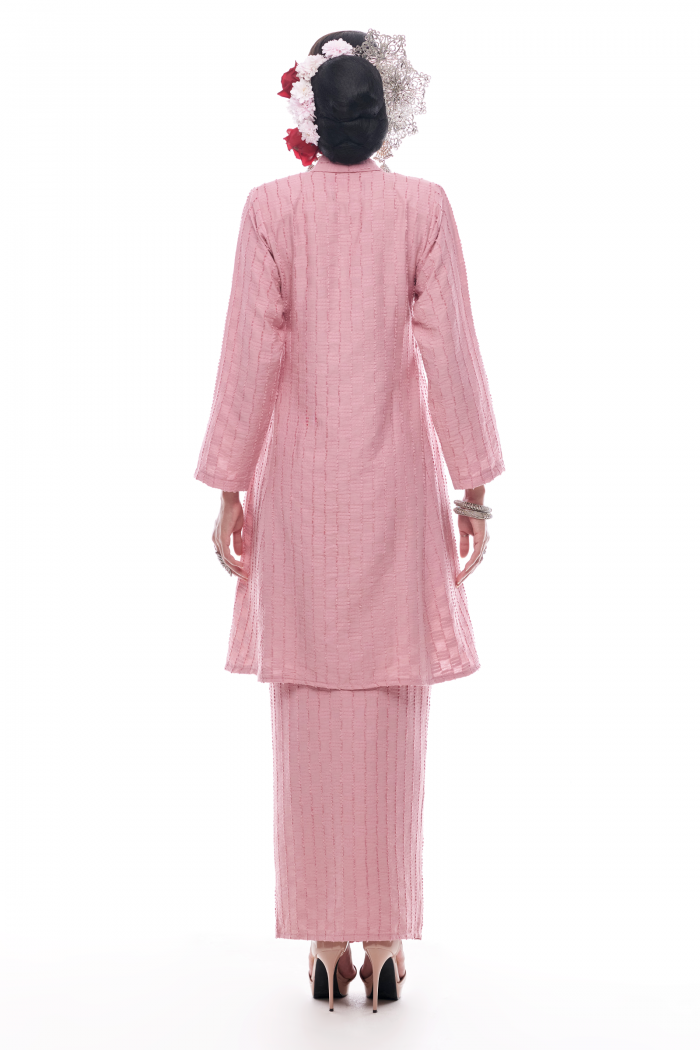 Klasik Kebarung Wirawati (Rose Pink)